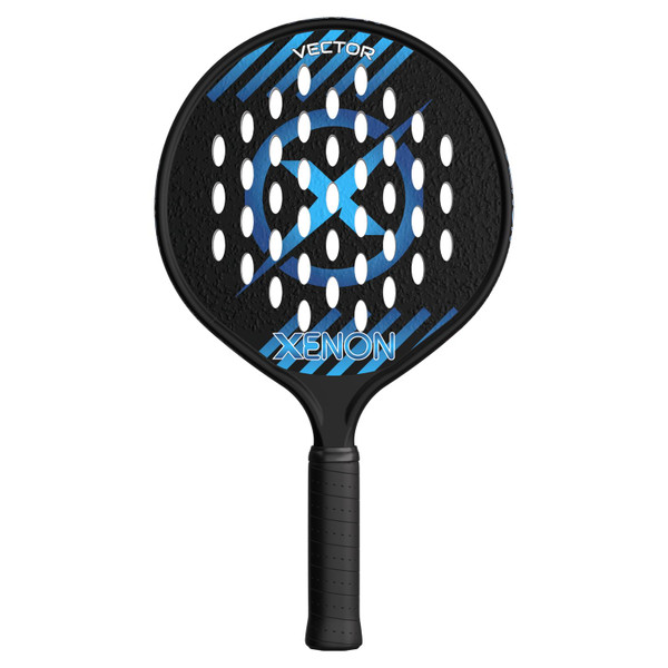 Xenon Vector Spin Max Version 2 Platform Tennis Paddle