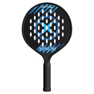 Xenon Vector Spin Max Version 2 Platform Tennis Paddle