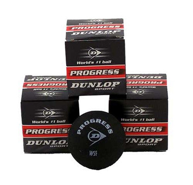 Dunlop Progress Squash Ball