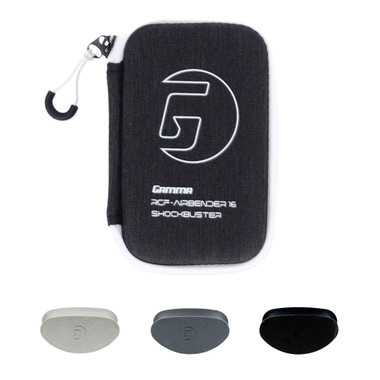 GAMMA Airbender 16 Shockbuster Pickleball Paddle Weights