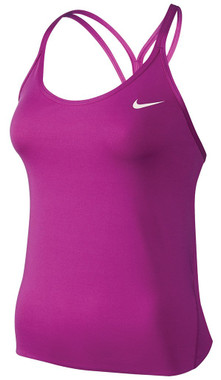 Nike Women's Premier Jacquard Strappy Tank
