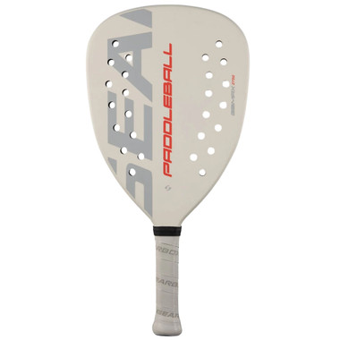 Gearbox GBMAX 275 Paddleball Paddle (Light Grey)