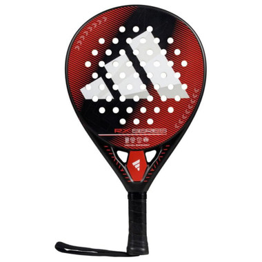 adidas RX Series Red 3.4 Padel Racquet
