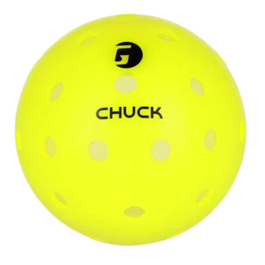 Gamma Chuck Outdoor Pickleballs