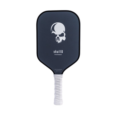 skullU Pickleball Paddle 2.0 (Gray)