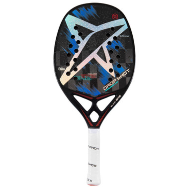 Drop Shot Conqueror 11 BT Professional Beach Tennis Paddle