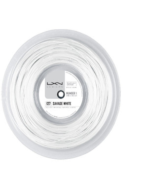 Luxilon Savage 127 Tennis Reel