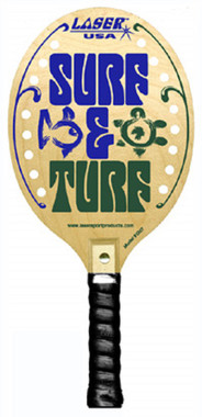 Laser Surf & Turf Set