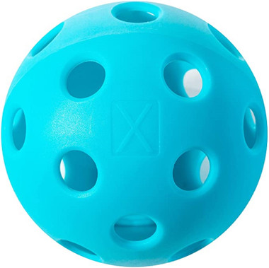 Franklin X-26 Indoor Pickleball (Single Ball) (Blue)