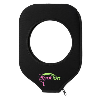Spot On Pickleball Paddle Cover & Trainer