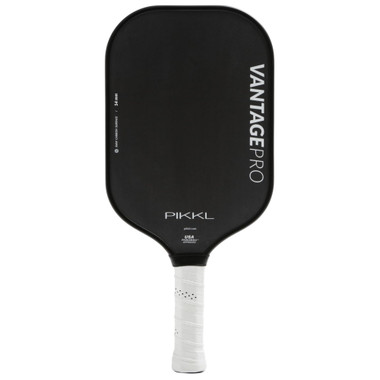 PIKKL VantagePro Carbon Fiber Pickleball Paddle