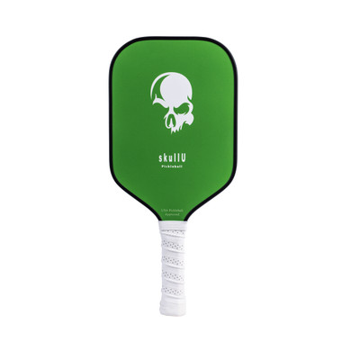 skullU Pickleball Paddle 2.0 (Green)