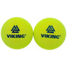Viking Extra Duty Platform Tennis Balls Yellow (Case of 2 ball sleeves - 72 balls total)