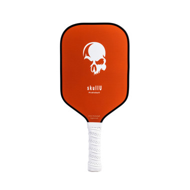 skullU Pickleball Paddle 2.0 (Orange)