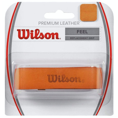 Wilson Leather Tennis Racquet Grip