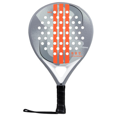 adidas Drive Grey 3.4 Padel Racquet