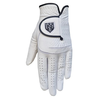 USG Mens Golf Glove | Ulticross | Hydrolyte synthetic technology | Finest Cabretta leather | All-Season Essential