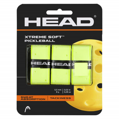 HEAD Xtreme Soft Pickleball Overgrip