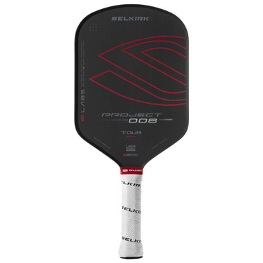 Selkirk Labs Project 008 16mm Tour Pickleball Paddle
