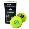 Special Edition  Platform Tennis Balls- 2 Sleeves (4 balls) 