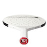 Wilson Steam UL GRUUV V2 Platform Tennis Paddle