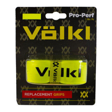 VOLKL Pro Perf Replacement Grips | High Performance Tennis Grip