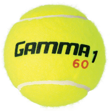Gamma Orange Dot 60 Tennis Balls