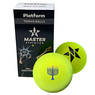Special Edition  Platform Tennis Balls- 2 Sleeves (4 balls) 