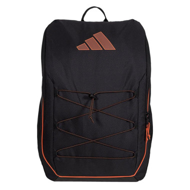 adidas Protour 3.3 Backpack - Black/Team Solar Orange