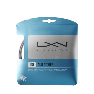 Luxilon Alu Power 115 Tennis String Set