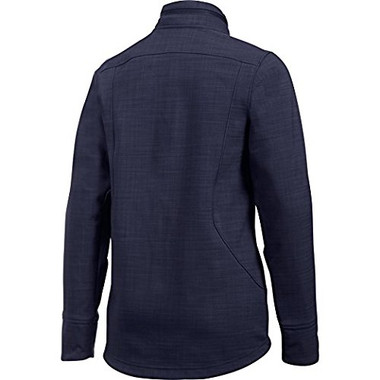 Under Armour Women's Barrage Softshell Jacket (Black)