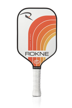 ROKNE Curve Classic Pickleball Paddle