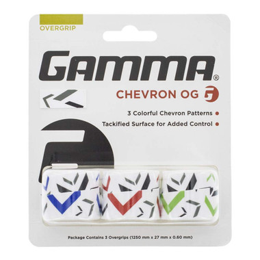Gamma Fashion Overgrip