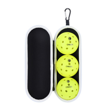 Gamma Pickleball Case (Holds 3 Pickleballs)
