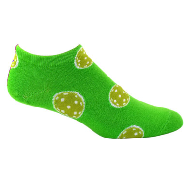 Racquet Inc Women's Pickleball Socks (Green)