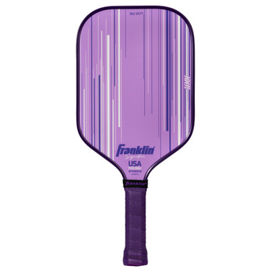 Franklin Sports Signature Series Pro Pickleball Paddle (Lilac, 16mm)