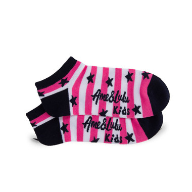 Ame & Lulu Kids Sporty Feet Socks