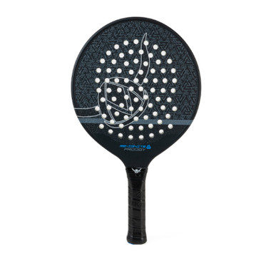 Viking Re-Ignite Prodigy Valknut Blackout Platform Tennis Paddle