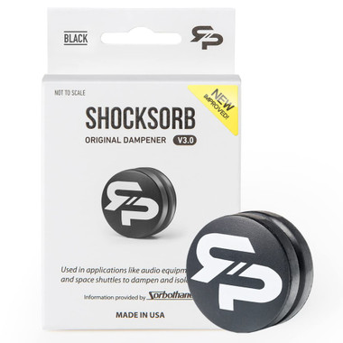 Road To Pro Tennis Racket Shocksorb Dampener V3