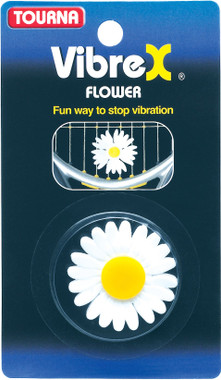 Unique Vibrex Vibration Dampener Design: Flower