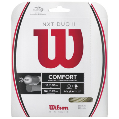Wilson NXT Duo II Tennis String
