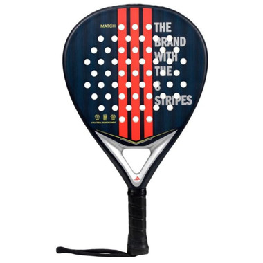 adidas Match Blue 3.4 Padel Racquet