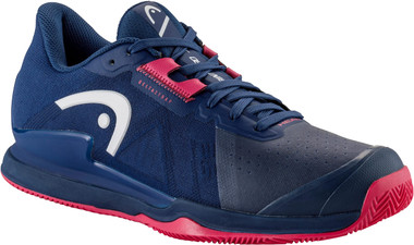 HEAD Women's Sprint Pro 3.5 Clay Tennis Shoes