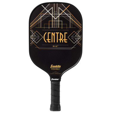 Franklin Sports Centre Series Carbon Fiber Pickleball Paddle (13mm)