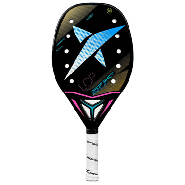 Drop Shot Power 3.0 BT Professional Beach Tennis Paddle