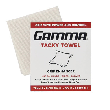 Gamma Tacky Towel Grip Enhancer