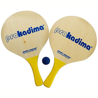 Pro Kadima Beach Paddles Natural
