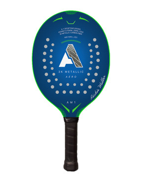 A-1 Aero AM1 / 3K Silver Metallic