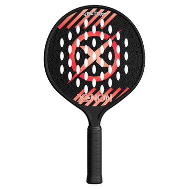 Xenon Vector+ Spin Max Version 2 Platform Tennis Paddle