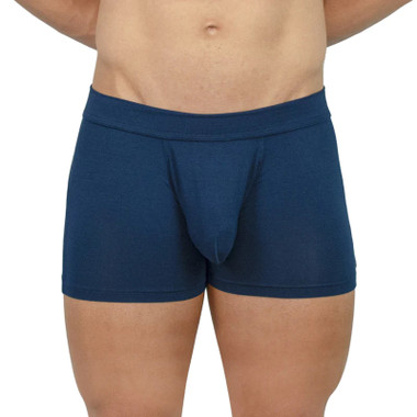 Obviously EliteMan - Boxer Brief 3 inch Leg (Midnight, 3x_l)